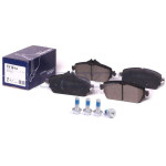 TOMEX Brakes Bremsbelagsatz, Scheibenbremse